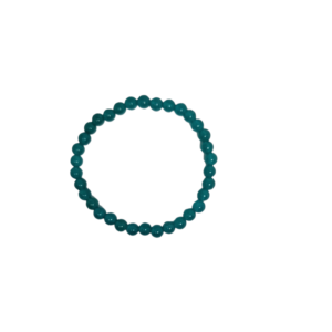 Bracelet oeil de chat 6mm vert